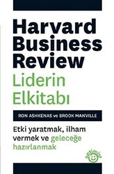 Liderin Elkitabı - Optimist Kitap