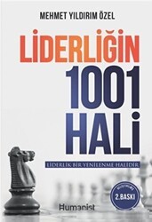 Liderliğin 1001 Hali - Hümanist Kitap Yayıncılık