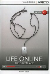 Life Online: The Digital Age Book with Online Access Code - 1