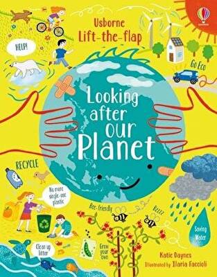 Lift-the-Flap Looking After Our Planet - 1