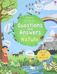 Lift-the-flap Questions and Answers About Nature - 1