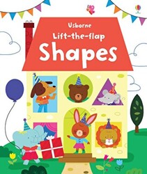 Lift-the-flap Shapes - 1