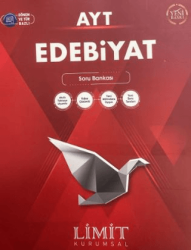 Limit Yayınları AYT Edebiyat Soru Bankası - Limit Yayınları
