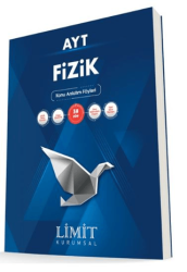 Limit Yayınları AYT Fizik Konu Anlatım Föyleri - Limit Yayınları