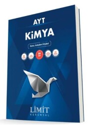 Limit Yayınları AYT Kimya Konu Anlatım Föyleri - Limit Yayınları