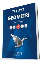 Limit Yayınları Tyt-Ayt Geometri Anlatım Föyleri - Limit Yayınları