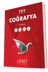 Limit Yayınları TYT Coğrafya Soru Bankası - Limit Yayınları