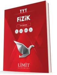 Limit Yayınları TYT Fizik Soru Bankası - Limit Yayınları