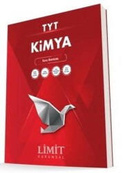 Limit Yayınları TYT Kimya Soru Bankası - Limit Yayınları