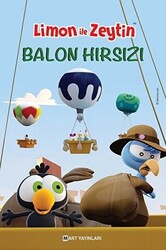 Limon İle Zeytin - Balon Hırsızları - 1