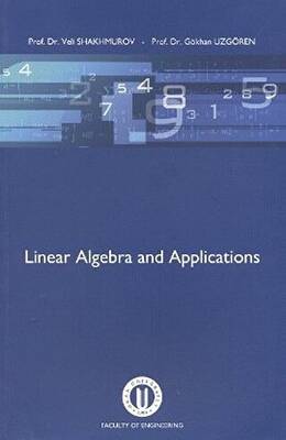 Linear Algebra and Applications - 1