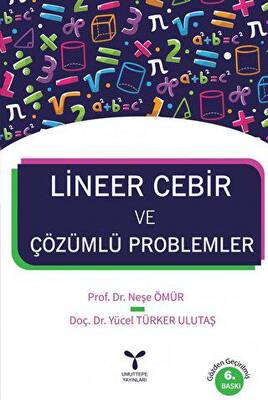 Lineer Cebir ve Çözümlü Problemler - 1