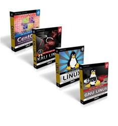 Linux Eğitim Seti 4 Kitap Takım - 1