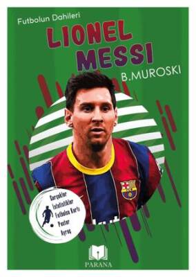 Lionel Messi - Futbolun Dahileri - 1