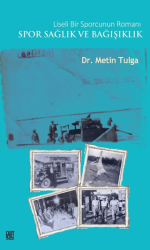 Liseli Bir Sporcunun Romanı Spor Sağlık ve Bağışıklık - Palet Yayınları