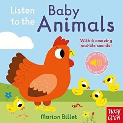Listen to the Baby Animals - 1