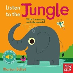 Listen to the Jungle - 1