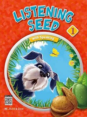 Listening Seed 1 with Workbook - 1