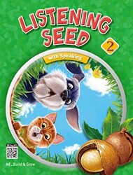 Listening Seed 2 With Workbook - 1