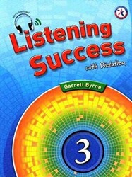 Listening Success 3 with Dictation + MP3 CD - 1
