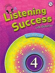 Listening Success 4 with Dictation + MP3 CD - 1