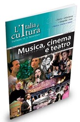 L’Italia e Cultura Musica, Cinema e Eeatro B2-C1 - 1