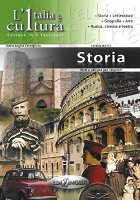 L’Italia e Cultura: Storia - 1