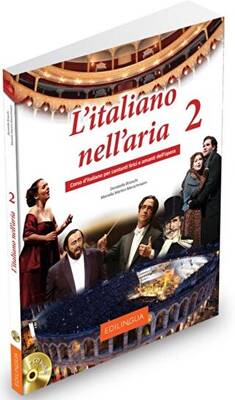 L’italiano Nell’aria 2 + CD Audio - 1
