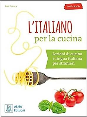 L’italiano per la cucina + MP3 e video online A2-B1 - 1