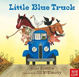 Little Blue Truck - 1