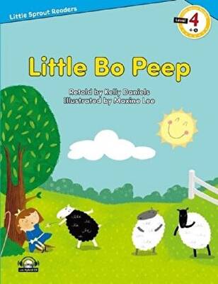 Little Bo Peep + Hybrid CD LSR.4 - 1