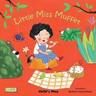 Little Miss Muffet - 1