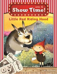 Little Red Riding Hood +Workbook +MultiROM Show Time Level 1 - 1