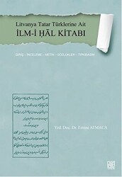 Litvanya Tatar Türklerine Ait İlm-i Ḥal Kitabı - 1