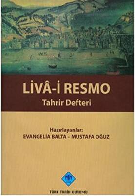 Liva-i Resmo Tahrir Defteri - 1