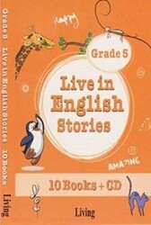 Live in English Stories Grade 5 - 10 - 1