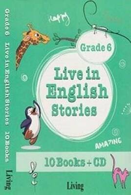 Live in English Stories Grade 6 - 10 - 1