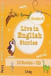 Live in English Stories Grade 8 - 10 - 1