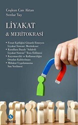 Liyakat & Meritokrasi - Sentez Yayınları
