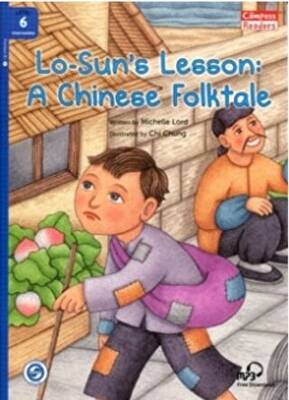 Lo-Sun’s Lesson A Chinese Folktale +Downloadable Audio Compass Readers 6 B1 - 1