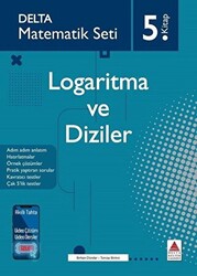 Delta Kültür Yayınevi Logaritma ve Diziler - 1