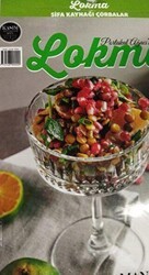 Lokma Aylık Yemek Dergisi Sayı: 108 Kasım 2023 - Lokma Dergisi