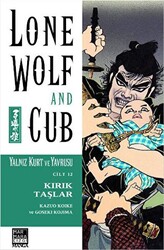 Lone Wolf and Cub - Yalnız Kurt ve Yavrusu Cilt 12: Kırık Taşlar - 1