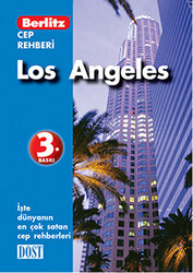 Los Angeles Berlitz Cep Rehberi - 1