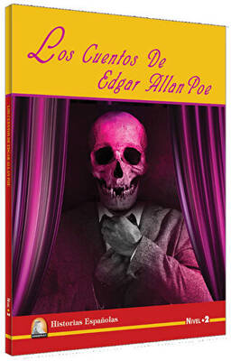 İspanyolca Hikaye Los Cuentos De Edgar Allan Poe - 1
