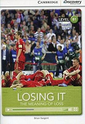 Losing It: The Meaning of Loss Book with Online Access code ELT2516 - 1