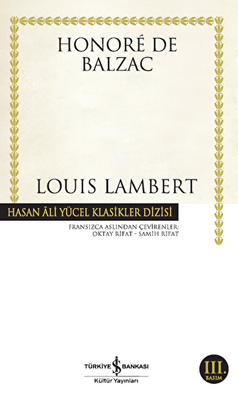 Louis Lambert - 1