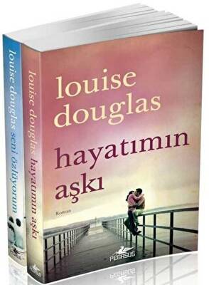 Louise Douglas Romantik Kitaplar Takım Set 2 Kitap - 1