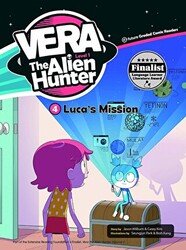 Luca’s Mission - Vera The Alien Hunter 1 - 1