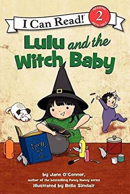 Lulu and the Witch Baby - 1